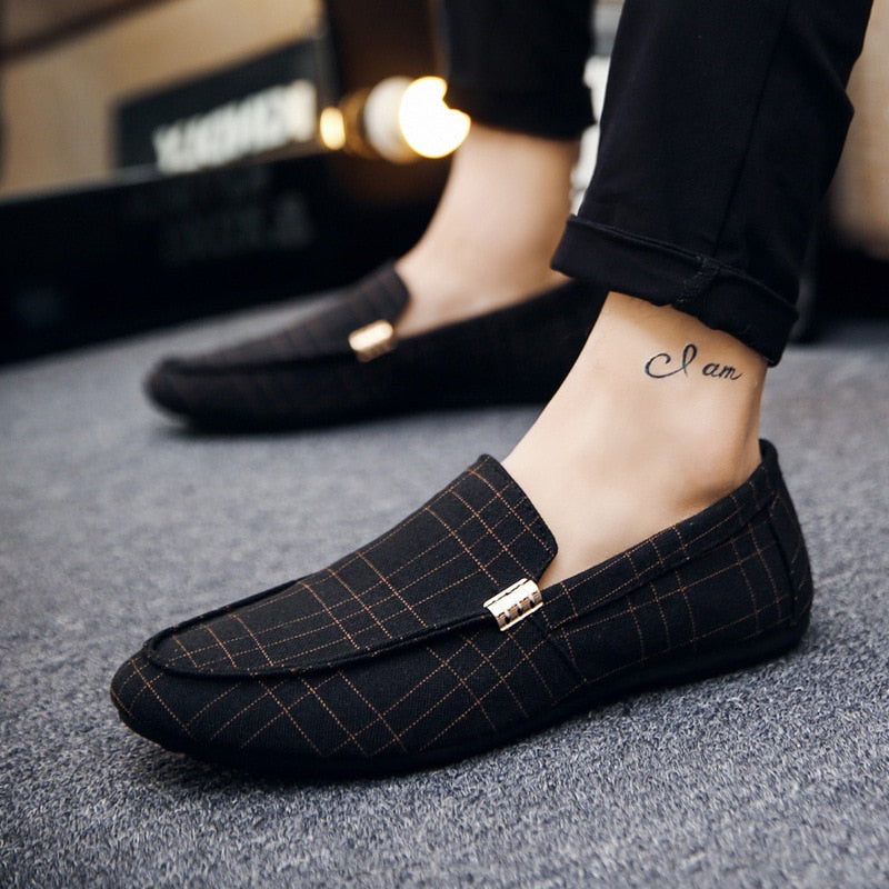 Mocassim Masculino Brian