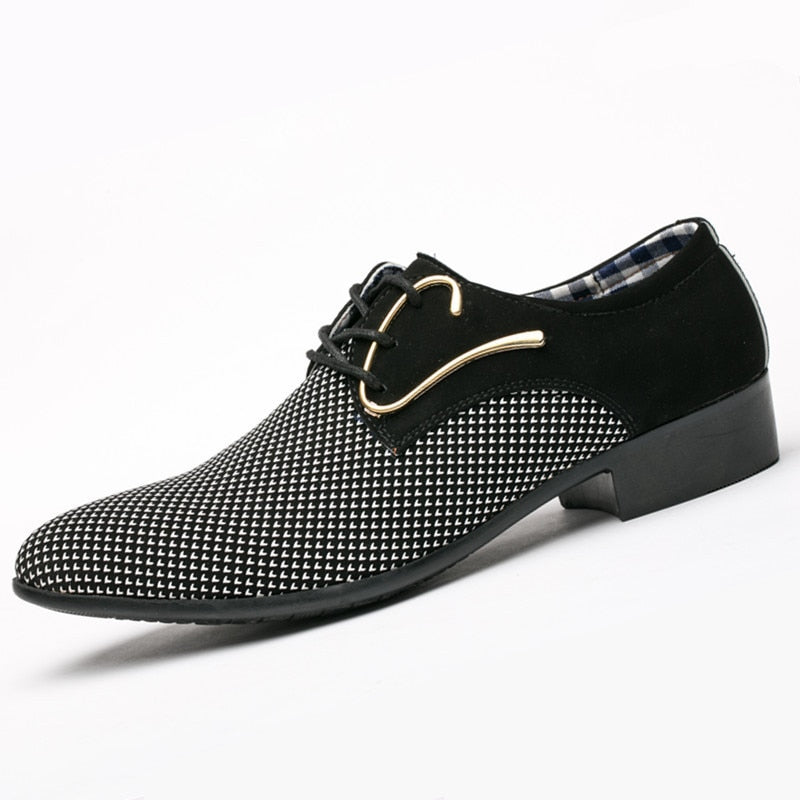 Sapato Casual Masculino Orion