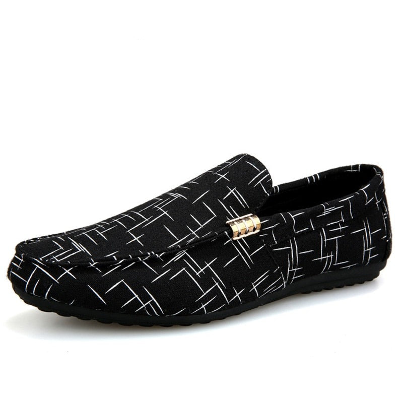 Mocassim Masculino Quadrini