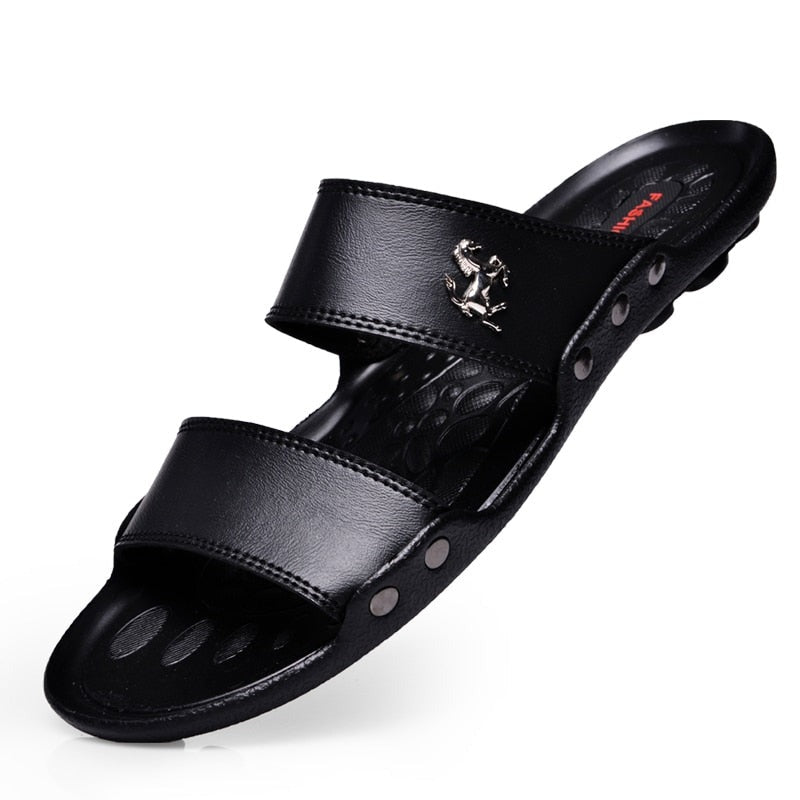 Sandália Masculina Homeni