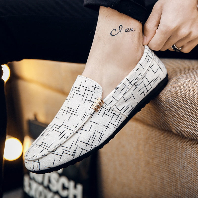 Mocassim Masculino Quadrini
