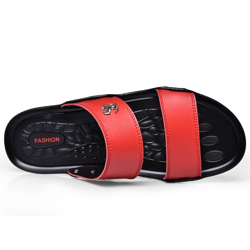 Sandália Masculina Homeni
