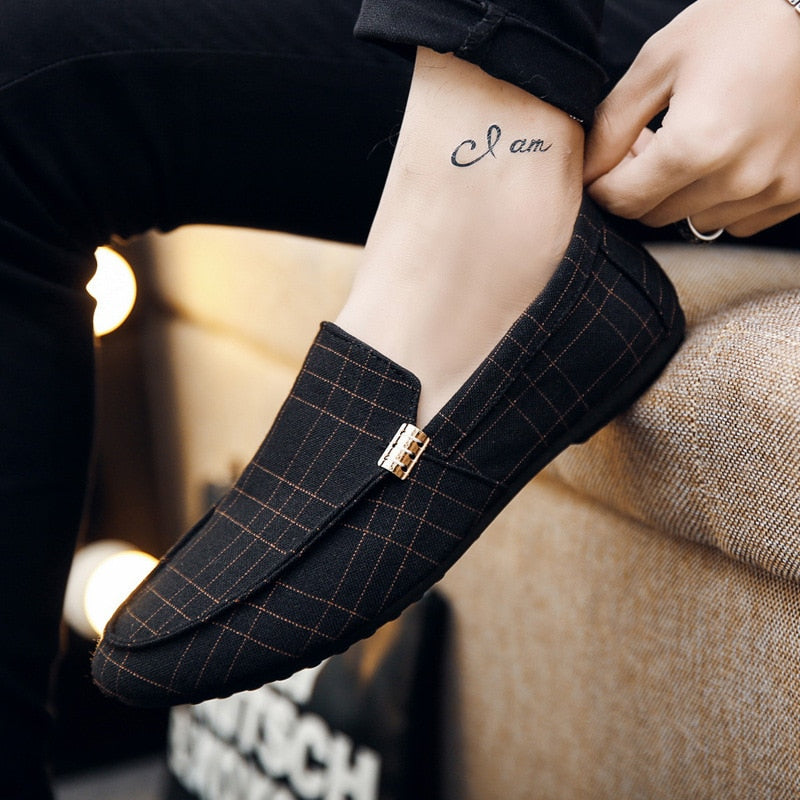 Mocassim Masculino Brian