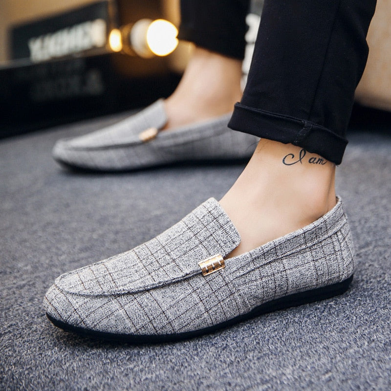 Mocassim Masculino Brian
