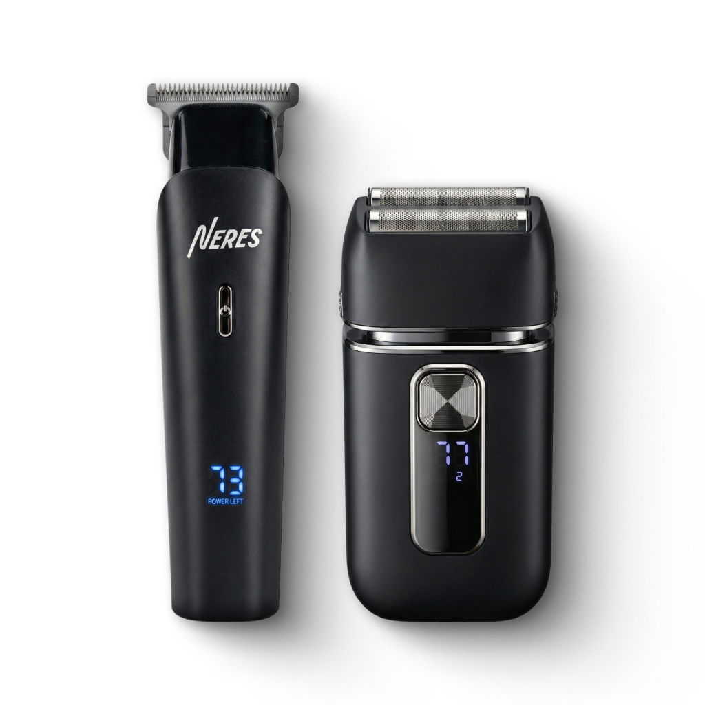 BarberPro Black 2.0