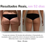 Massageador Anticelulite Pro + 2 Óleos  de brinde