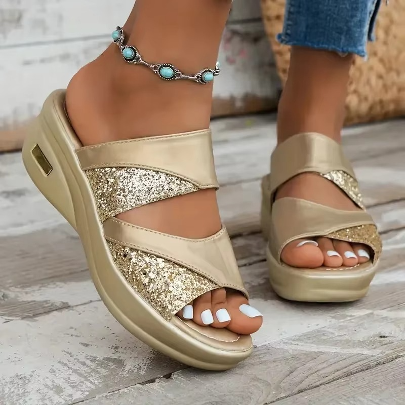 Sandália Golden Ortopédica