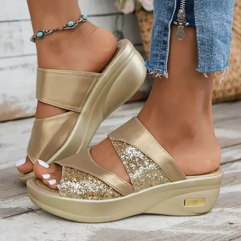 Sandália Golden Ortopédica