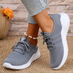 Tênis Casual Feminino Leve Fidelar [FRETE GRÁTIS + 47% OFF]