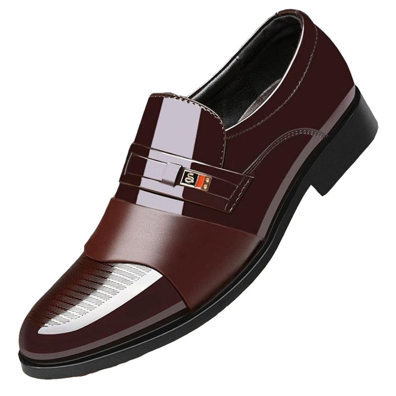 Sapato Masculino de Couro Fordoni