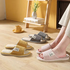 Chinelo Fluffy Ortopédico
