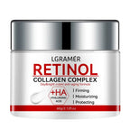 Retinol Lift Pro – Creme Importado Firmador com Ácido Hialurônico