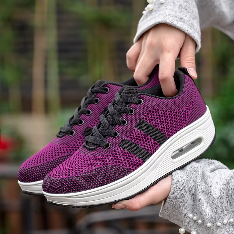 Tênis Comfy Air Ortpédico