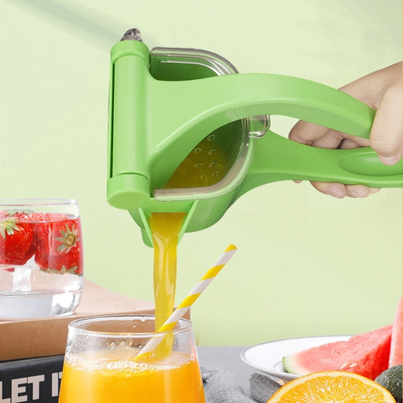 Espremedor para Suco Prático