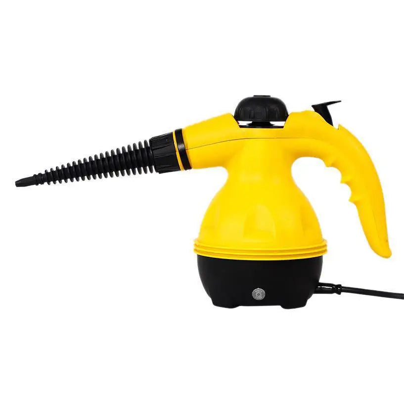 Limpador a vapor portátil de alta temperatura e alta pressão, limpador de fumaça de cozinha, esterilizador a vapor multifuncional