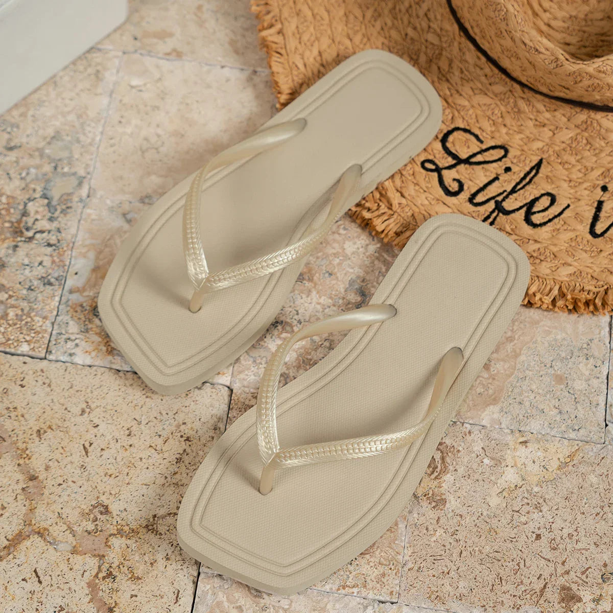 Chinelo Moderna Ortopédico