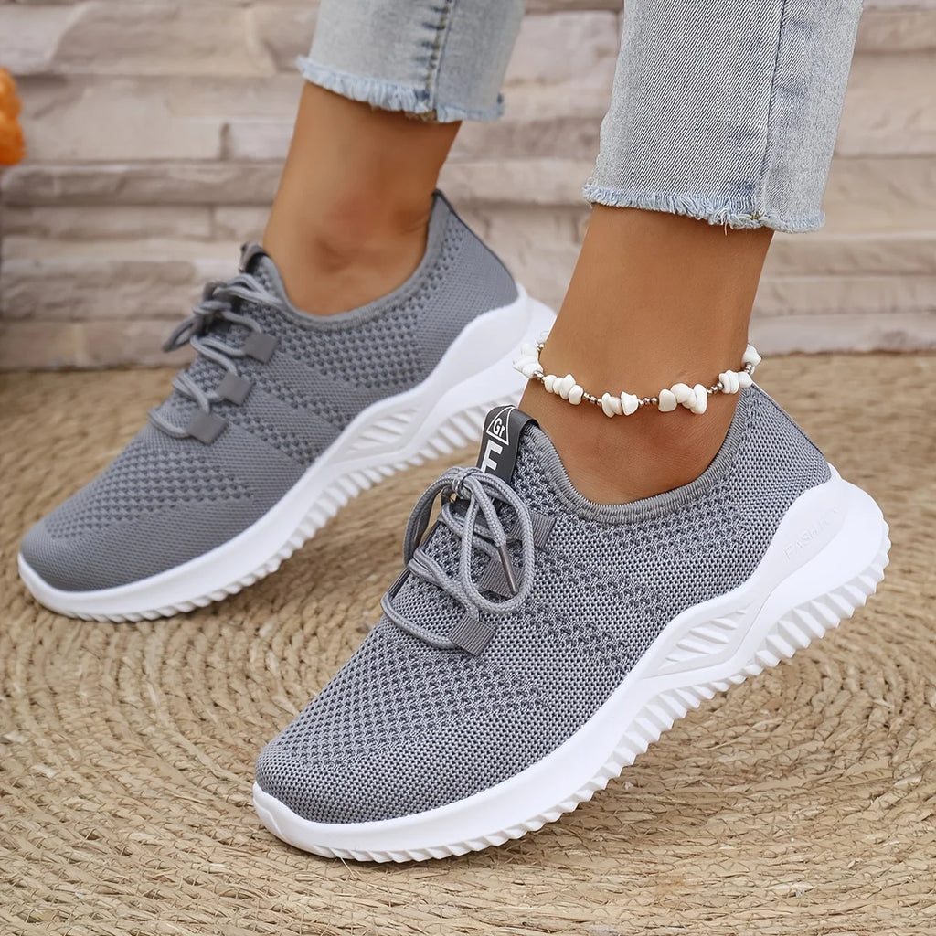 Tênis Casual Feminino Leve Fidelar [FRETE GRÁTIS + 47% OFF]