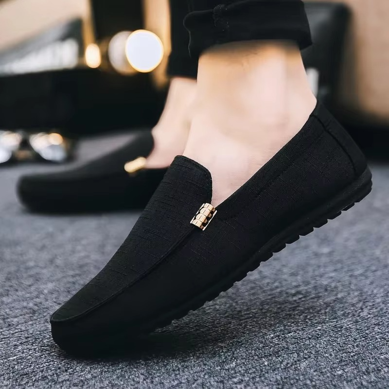 Mocassim Montecarlo Ortopédico