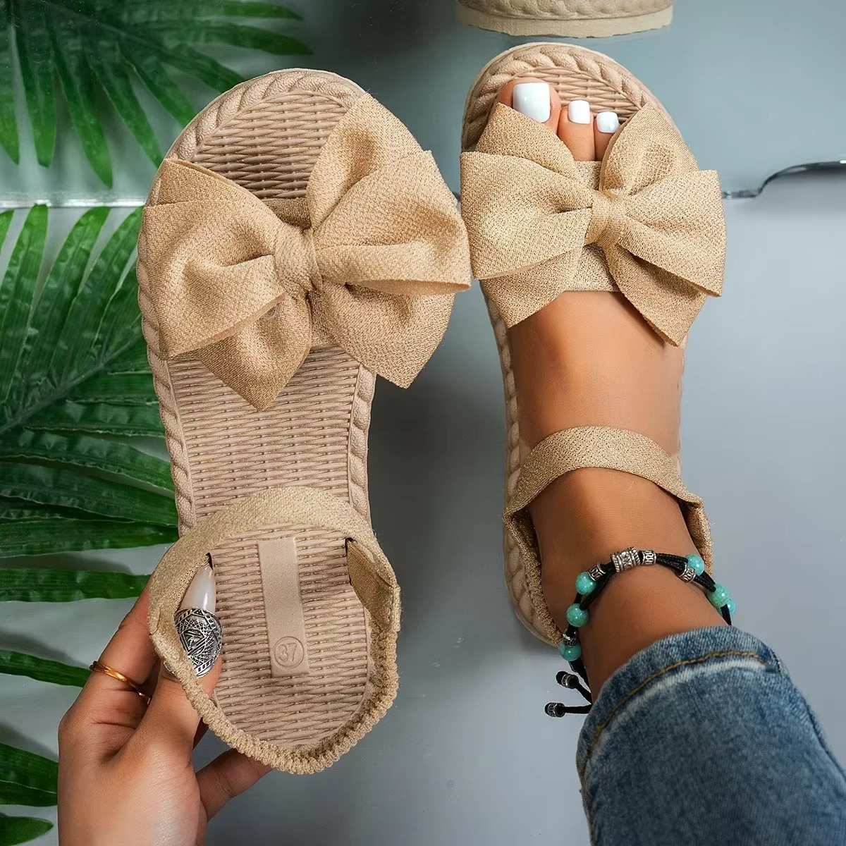 Sandália Lace Ortopédica