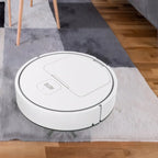 Robô aspirador de pó inteligente 3 em 1, máquina de limpeza automática, recarregável por usb, aparelhos de limpeza, novo