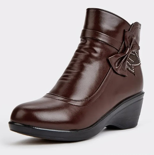 Bota Vivienne Ortopédica