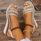 Sandália Florenza Ortopédica