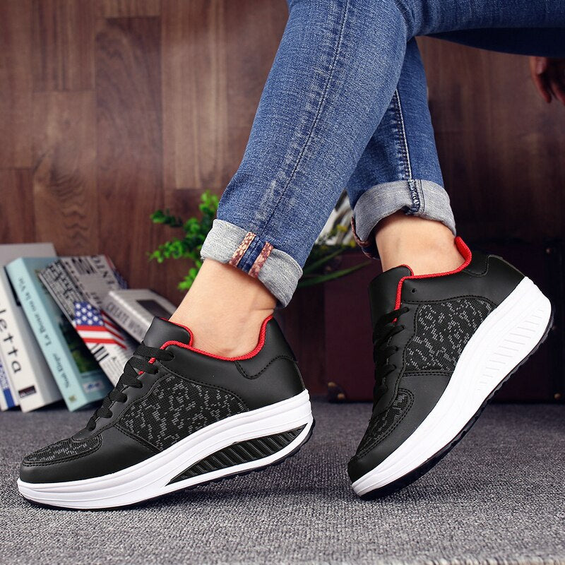 Tênis Comfort Line Ortopédico