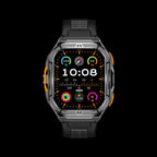 Smartwatch Carbon Raptor
