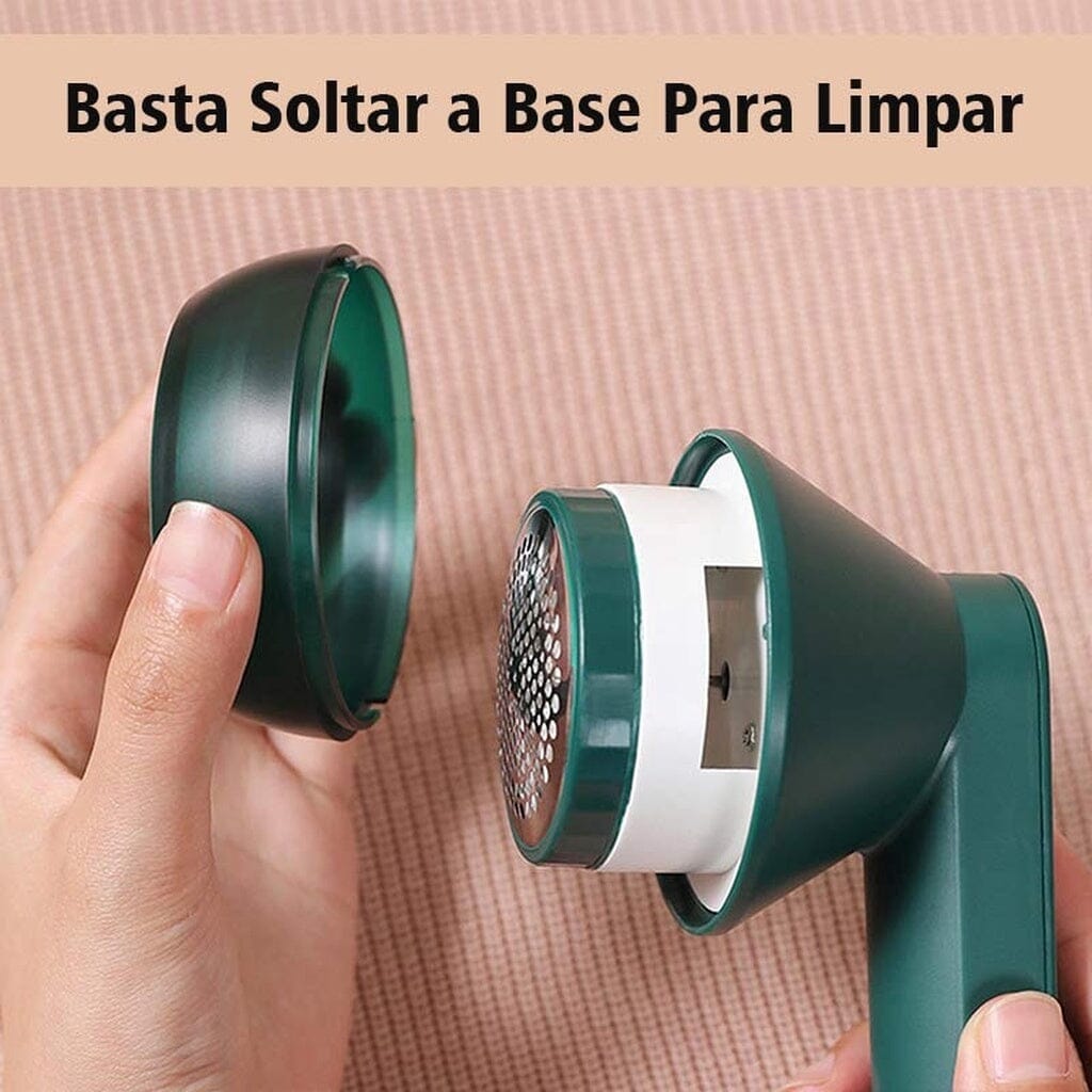 Clean Pro (Recarregável)