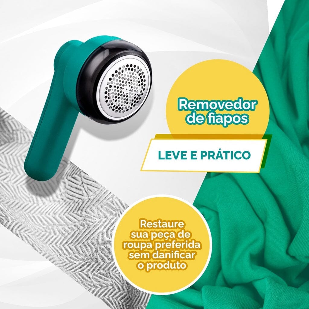 Clean Pro (Recarregável)
