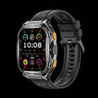 Smartwatch Carbon Raptor