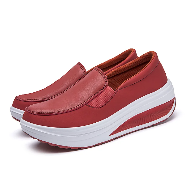 Mocassim Swing Ortopédico