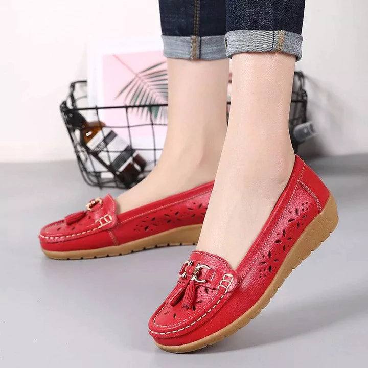 Mocassim Lady Ortopédico