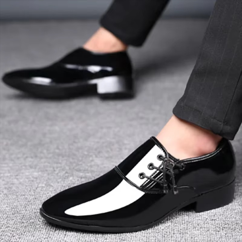 Sapato England Ortopédico