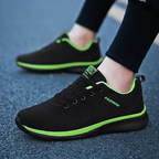 Tênis Run Flex Ortopédico
