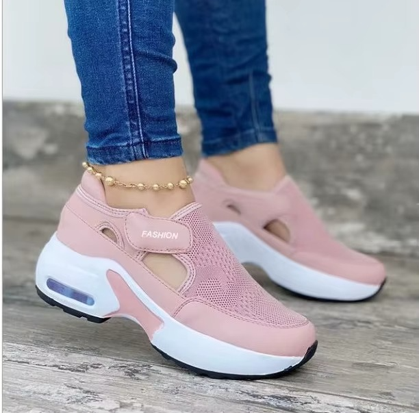 Tênis Air Fit Ortopédico