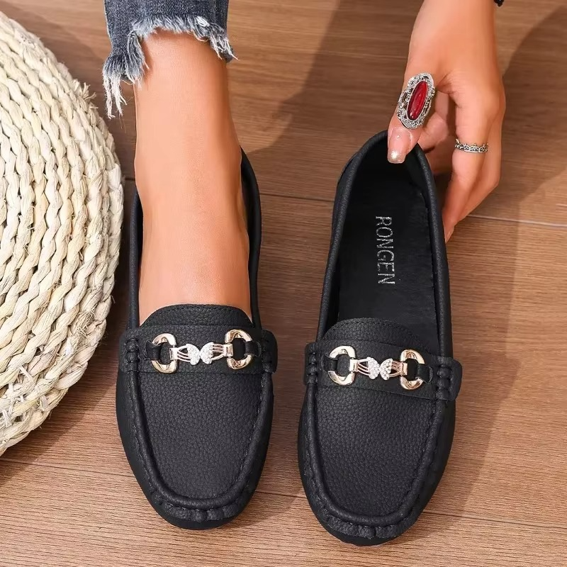 Mocassim Chains Ortopédico