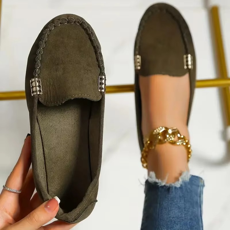 Mocassim Greco Ortopédico