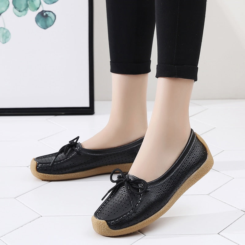Mocassim SuporteFlex Ortopédico