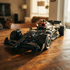 (74% OFF) Fórmula 1 - Mercedes-AMG W14 (1642 peças)