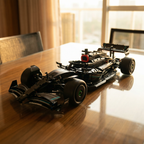 (74% OFF) Fórmula 1 - Mercedes-AMG W14 (1642 peças)