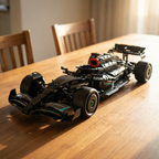 (74% OFF) Fórmula 1 - Mercedes-AMG W14 (1642 peças)