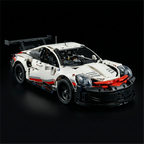 (74% OFF) Porsche 911 RSR (1580 peças)