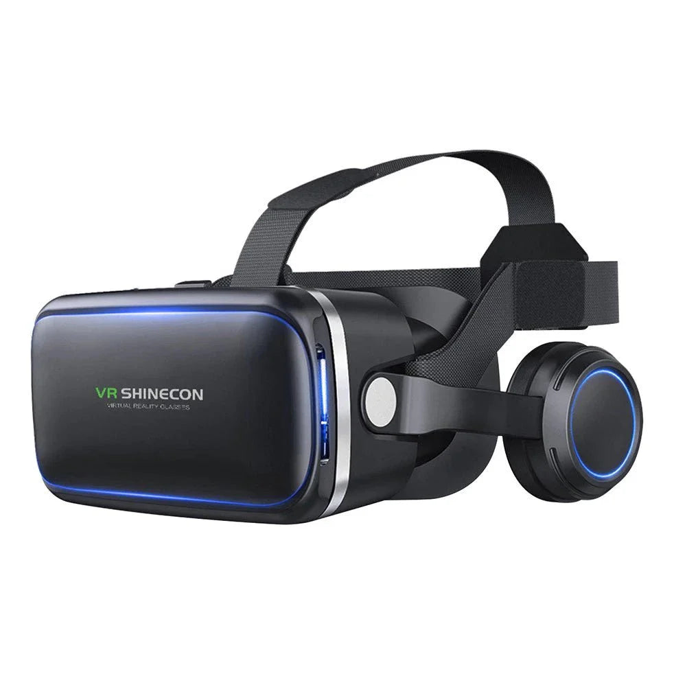 Óculos VR Realidade Virtual 3D